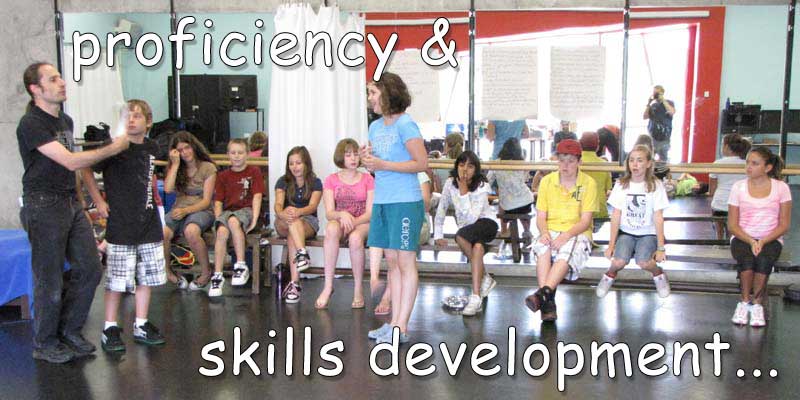 proficiency & skills development